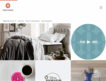 Tablet Screenshot of figure8creative.com